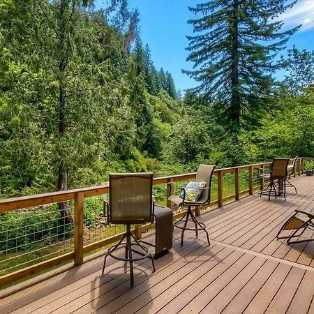 Angels Rest B&B Lavender Farm Skamania Exterior photo