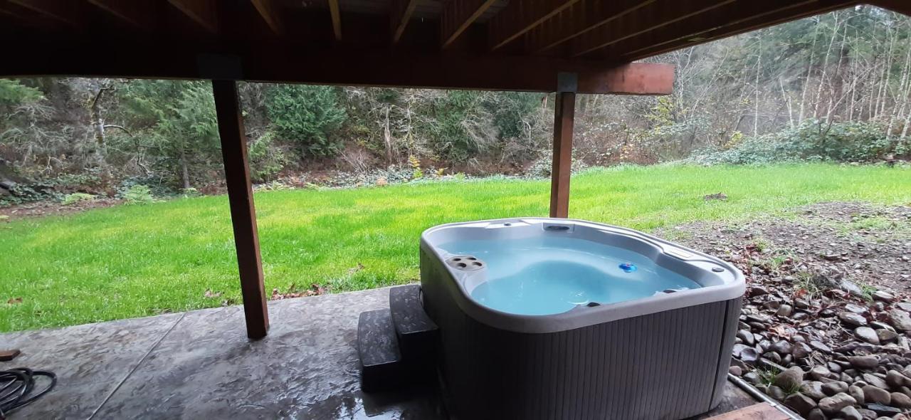 Angels Rest B&B Lavender Farm Skamania Exterior photo