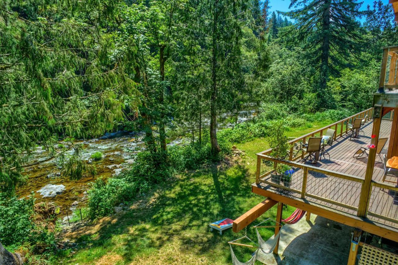 Angels Rest B&B Lavender Farm Skamania Exterior photo